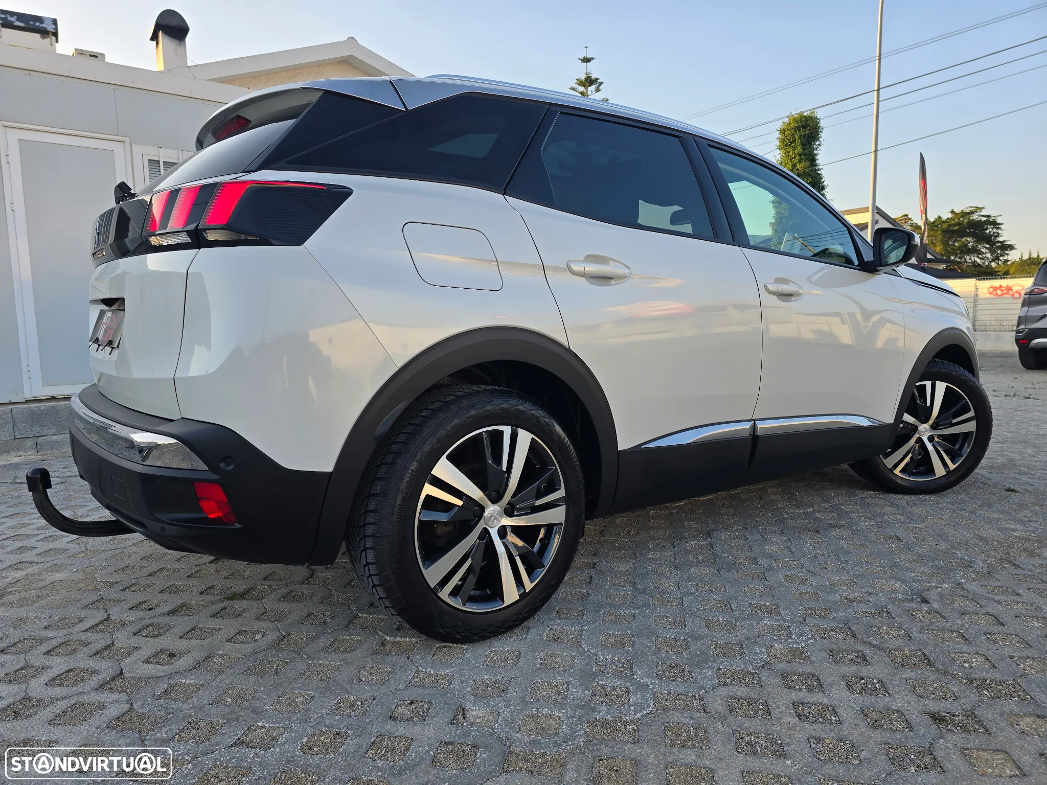 Peugeot 3008 1.6 BlueHDi Allure EAT6 - 11