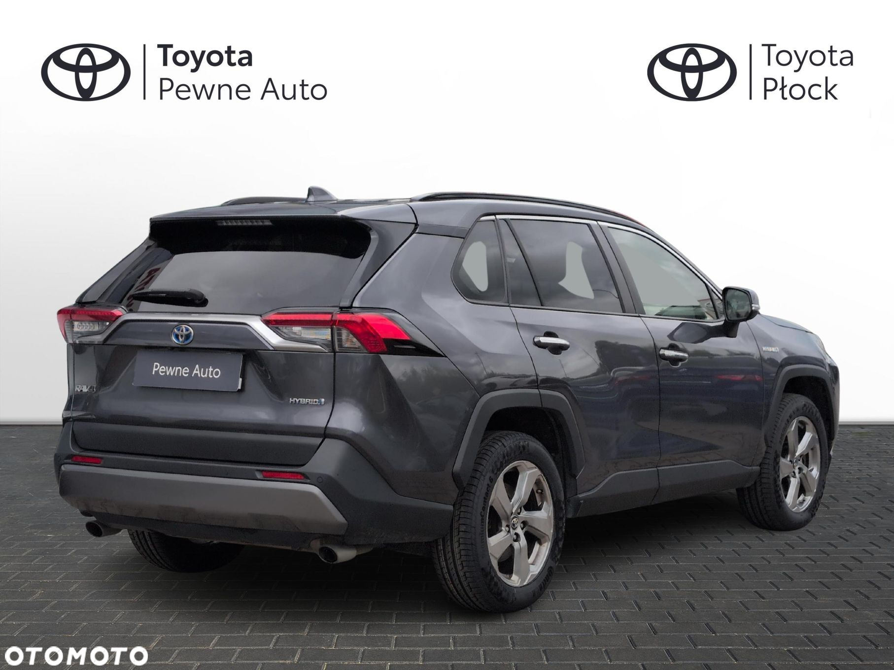 Toyota RAV4 - 5