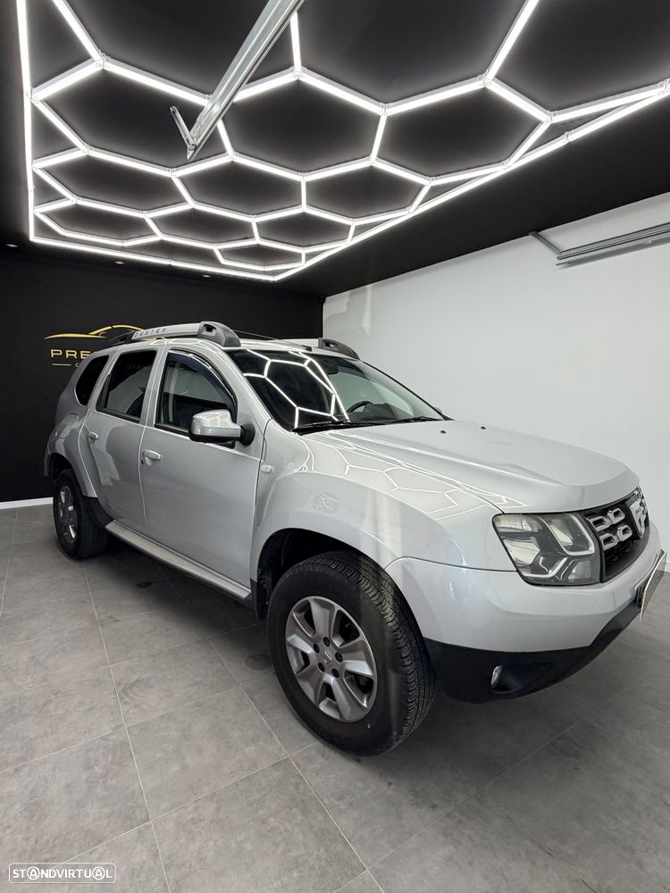 Dacia Duster 1.2 TCe Prestige - 2