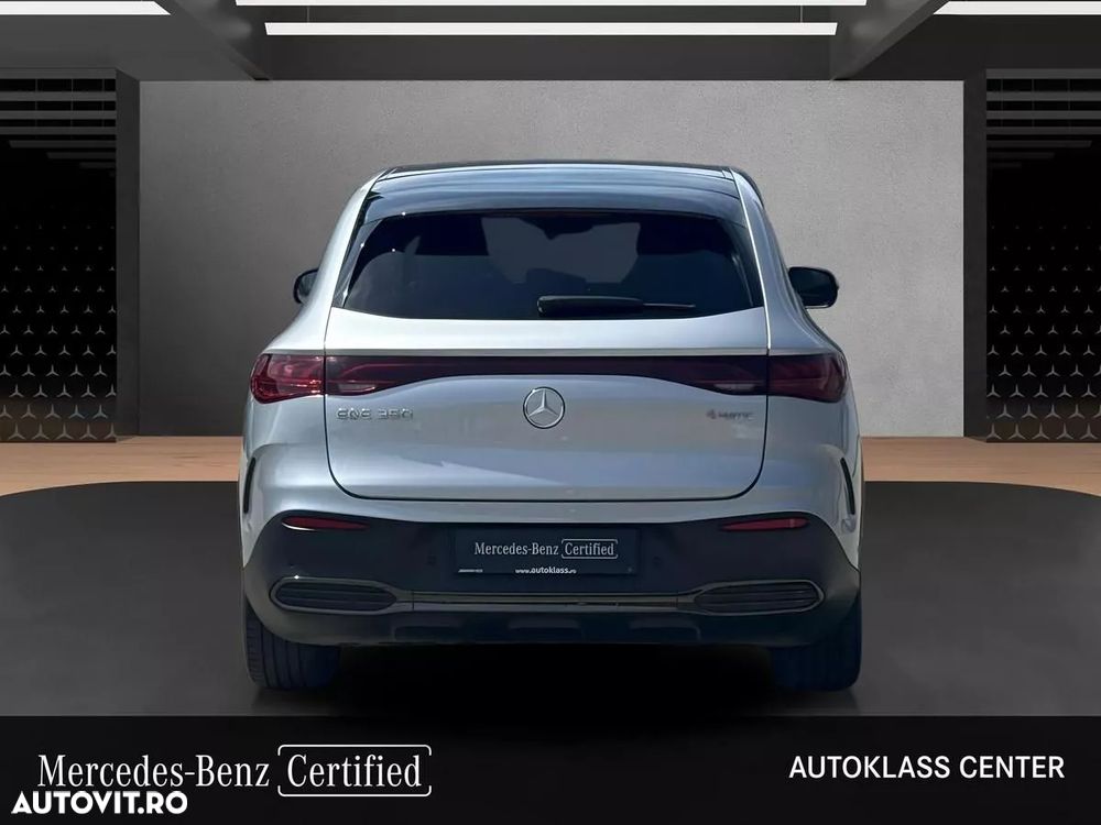 Mercedes-Benz EQE 350 4MATIC - 5