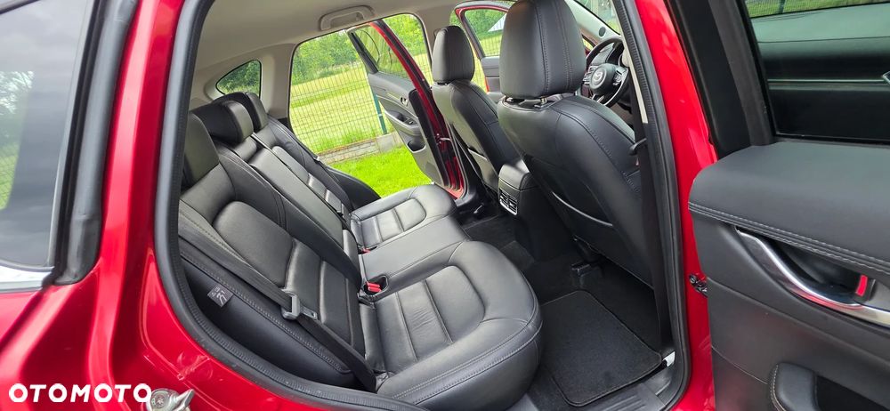 Mazda CX-5 SKYACTIV-D 175 AWD Drive Nakama Intense - 16