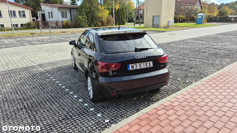 Audi A1 3-drzwiowe 1.2 TFSI Ambition - 13