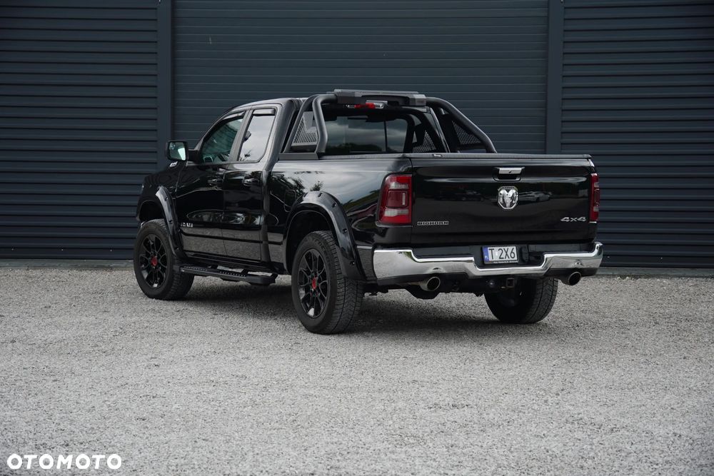 RAM 1500 5.7 Quad Cab Bighorn - 18