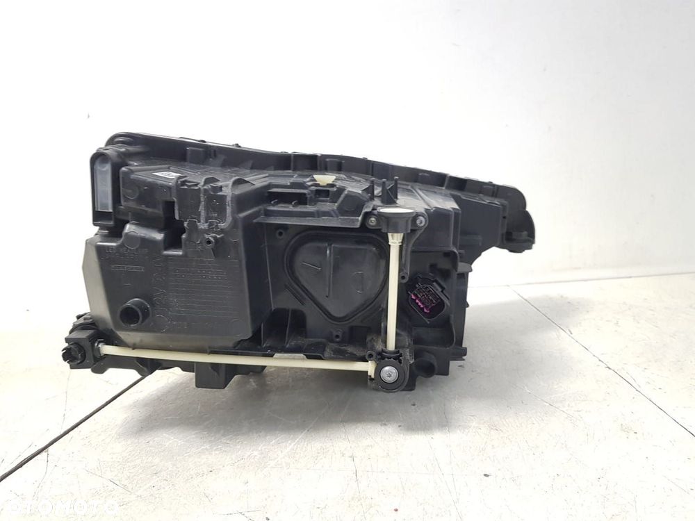 AUDI Q4 E-TRON ETRON LAMPA LEWA PRZEDNIA FULL LED EUROPA 89A941033 - 8