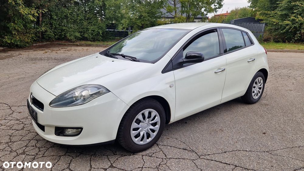 Fiat Bravo 1.4 16V Active