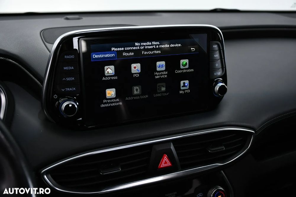 Hyundai Santa Fe - 15