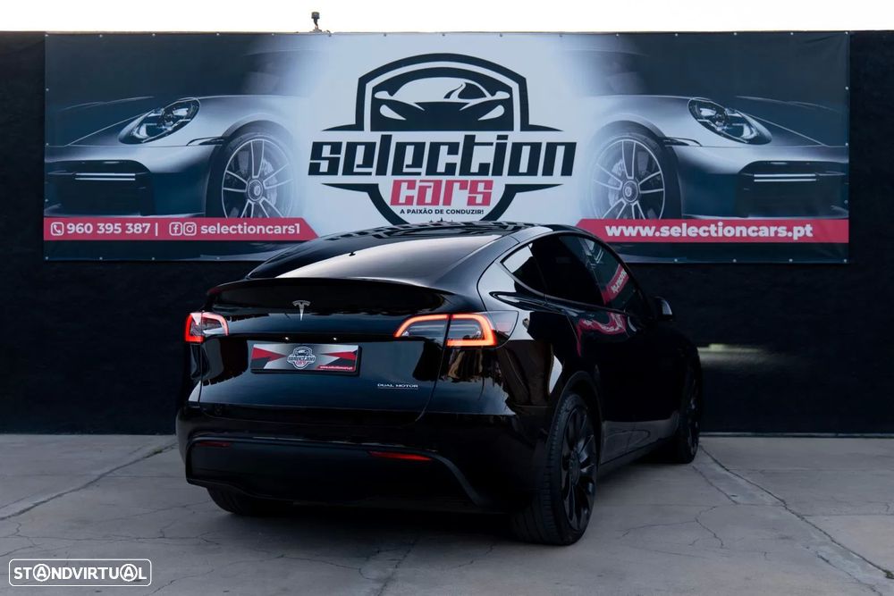 Tesla Model Y Performance Tração Integral - 4