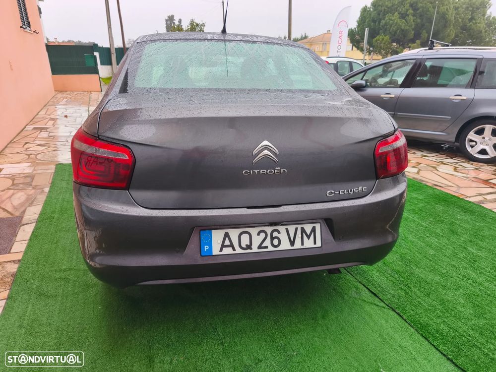 Citroën C-Elysée BlueHDi Selection - 5