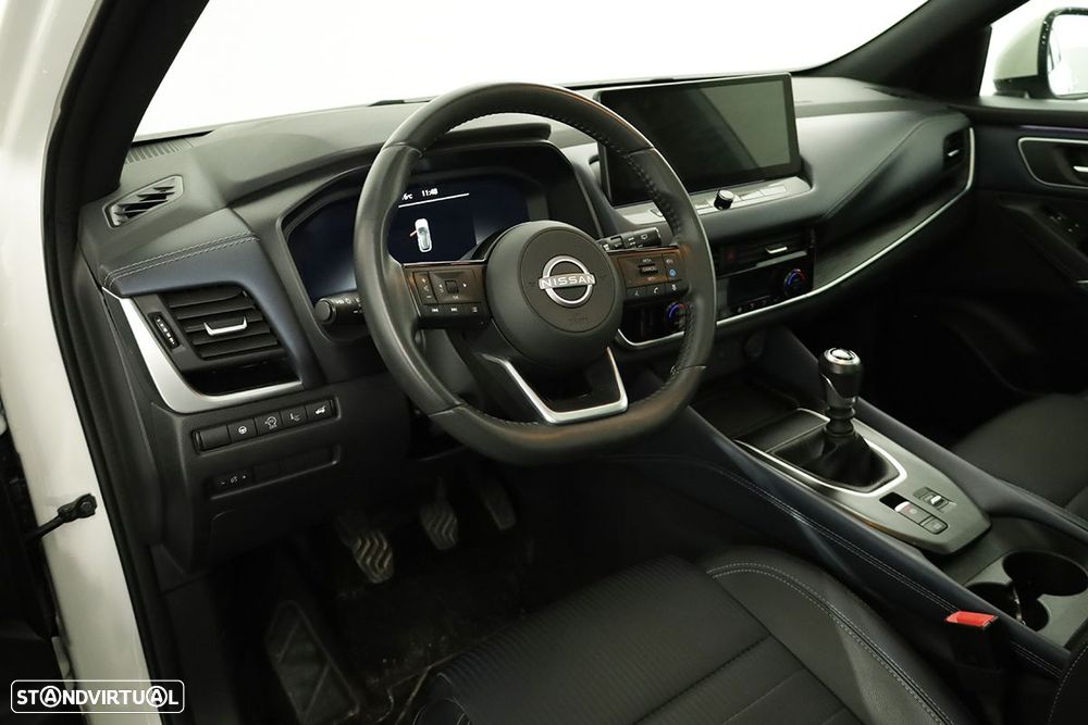 Nissan Qashqai 1.3 DIG-T Tekna - 7