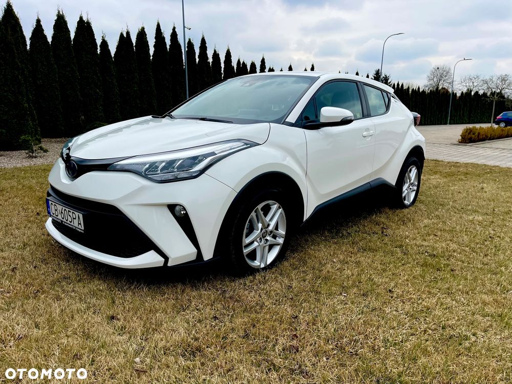 Toyota C-HR - 6