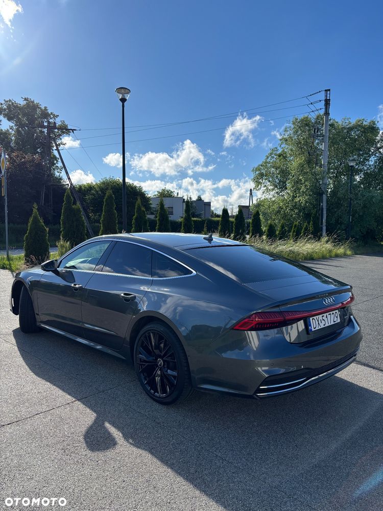 Audi A7 Sportback 40 TDI mHEV Quattro S tronic - 7