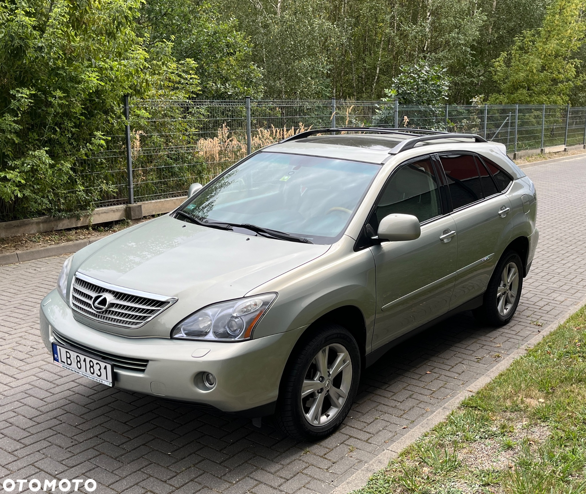 Lexus RX - 3