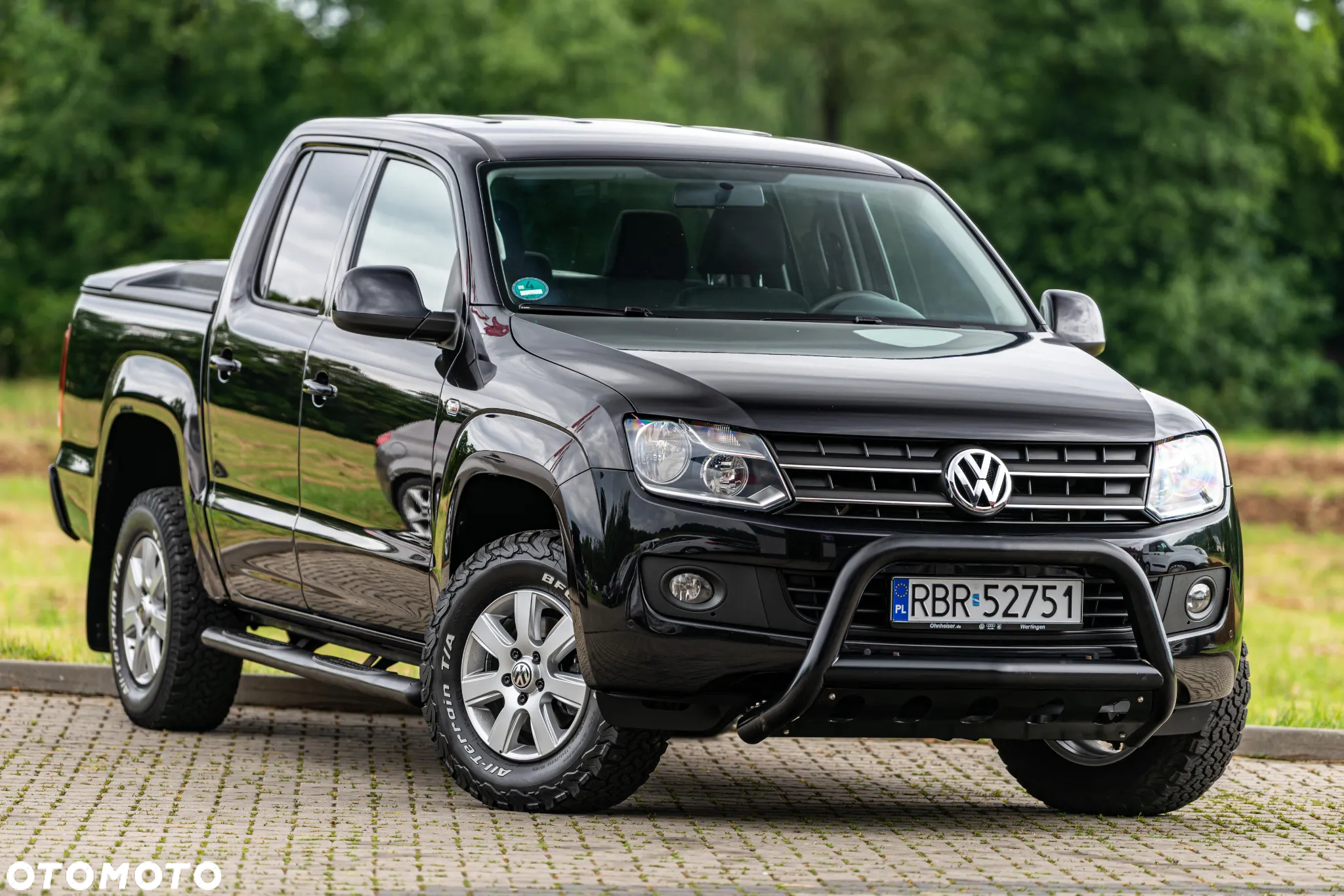 Volkswagen Amarok 2.0 BiTDI BMT Autm Dark Label - 2