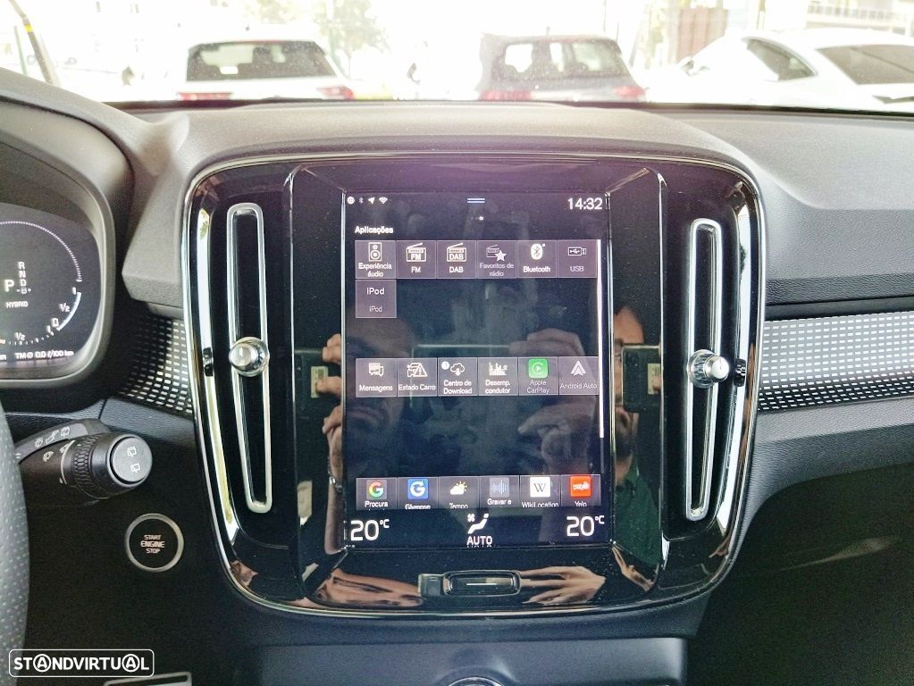 Volvo XC 40 1.5 T5 PHEV R-Design - 27
