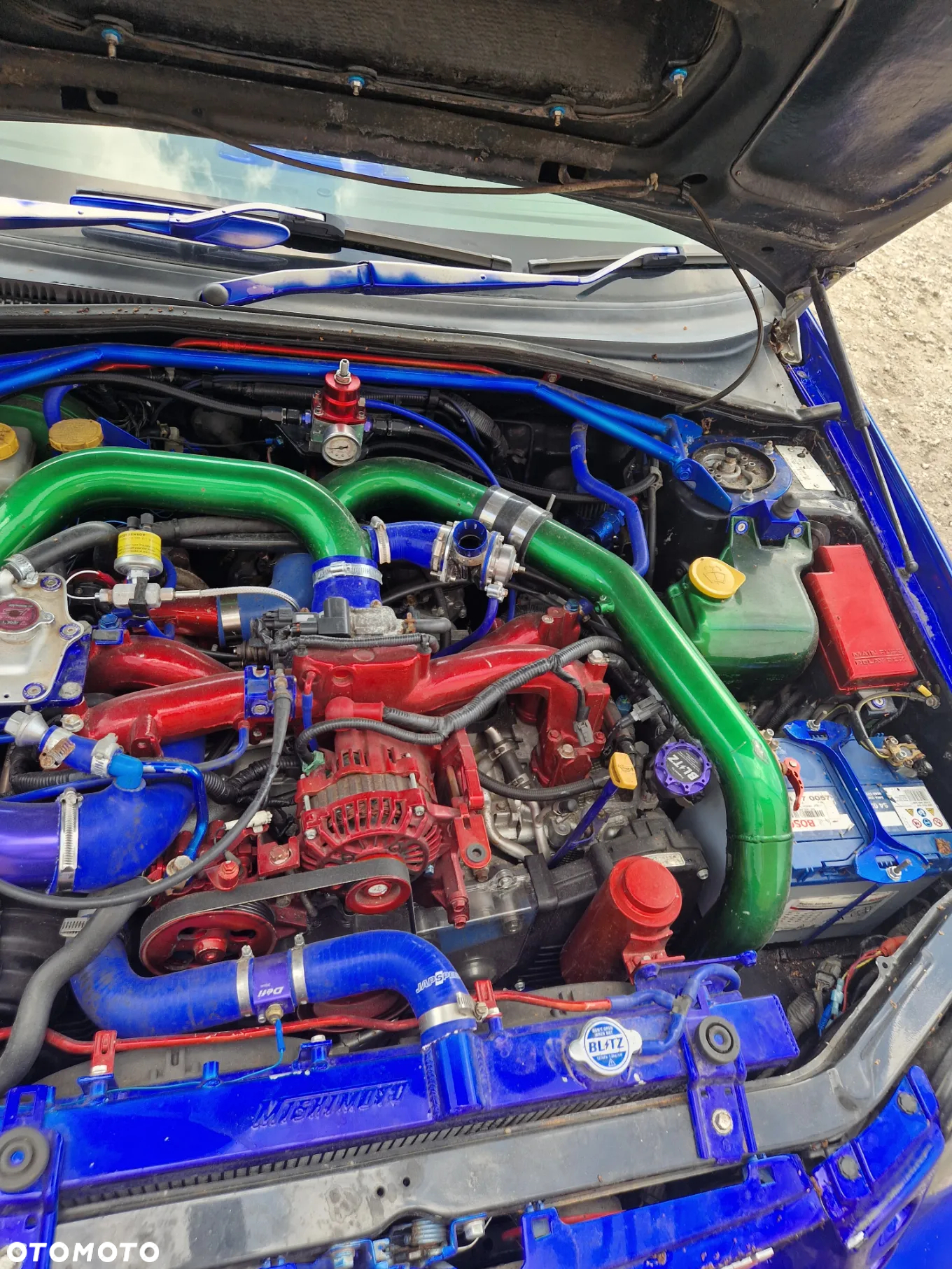 Subaru Impreza WRX STI - 22