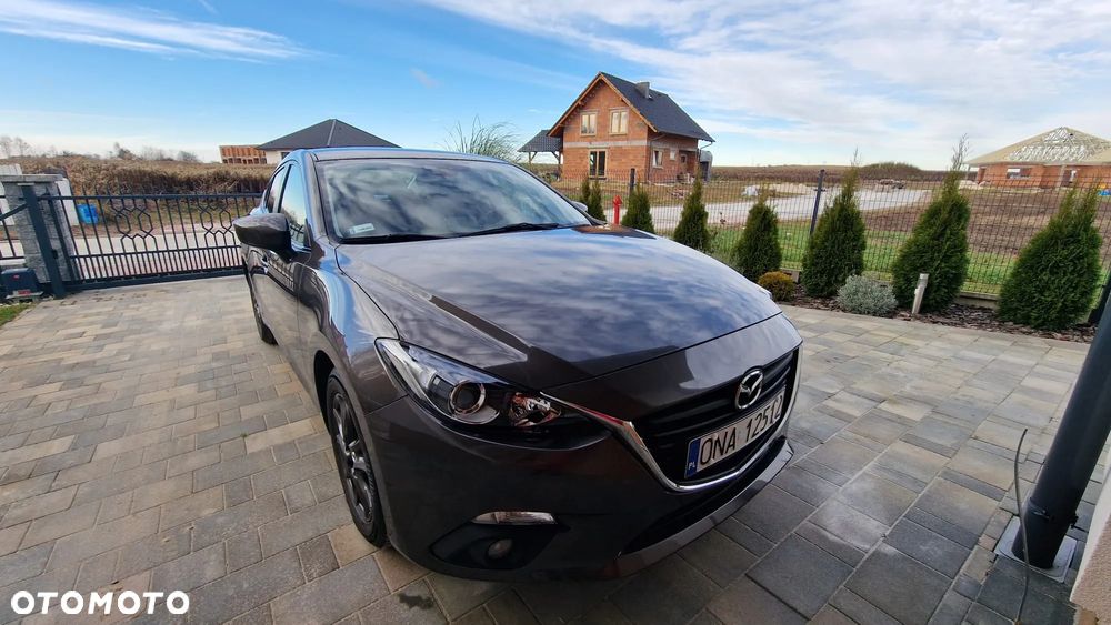 Mazda 3 2.0 Skyenergy - 2