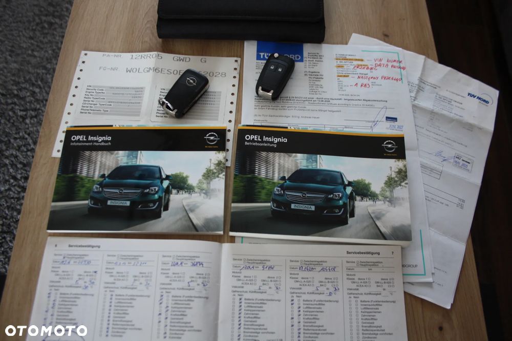 Opel Insignia 2.0 CDTI ecoFLEX Start/Stop Innovation - 31