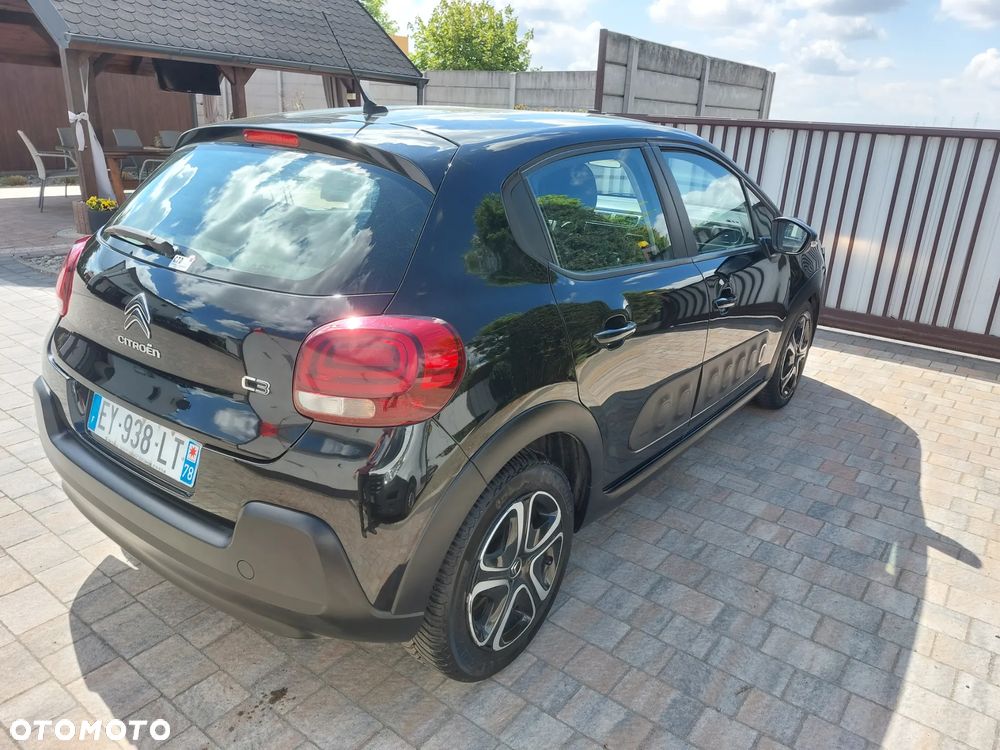 Citroën C3 Pure Tech 82 FEEL - 12