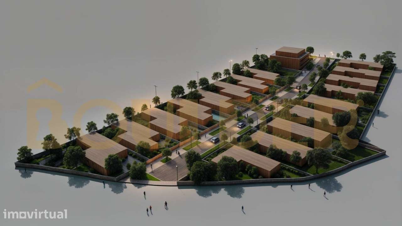 Moradias T3 em Louredo - Grande imagem: 4/55