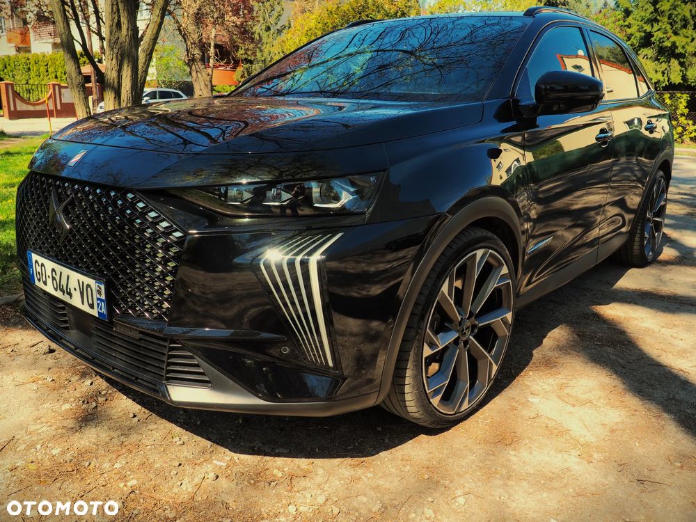 DS Automobiles DS 7 - 3