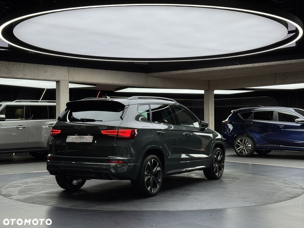 Cupra Ateca 1.5 TSI DSG - 6