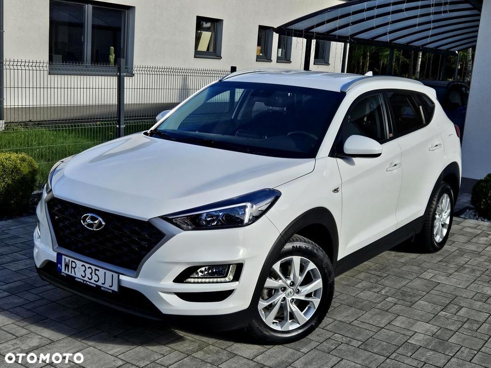 Hyundai Tucson 1.6 Turbo 2WD DCT Trend - 3