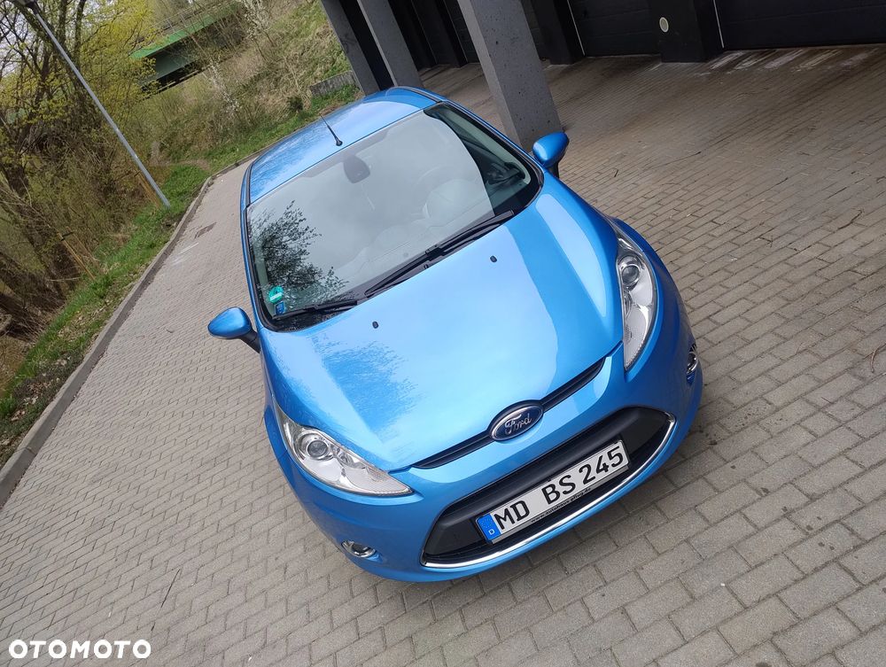 Ford Fiesta 1.4 Titanium - 10