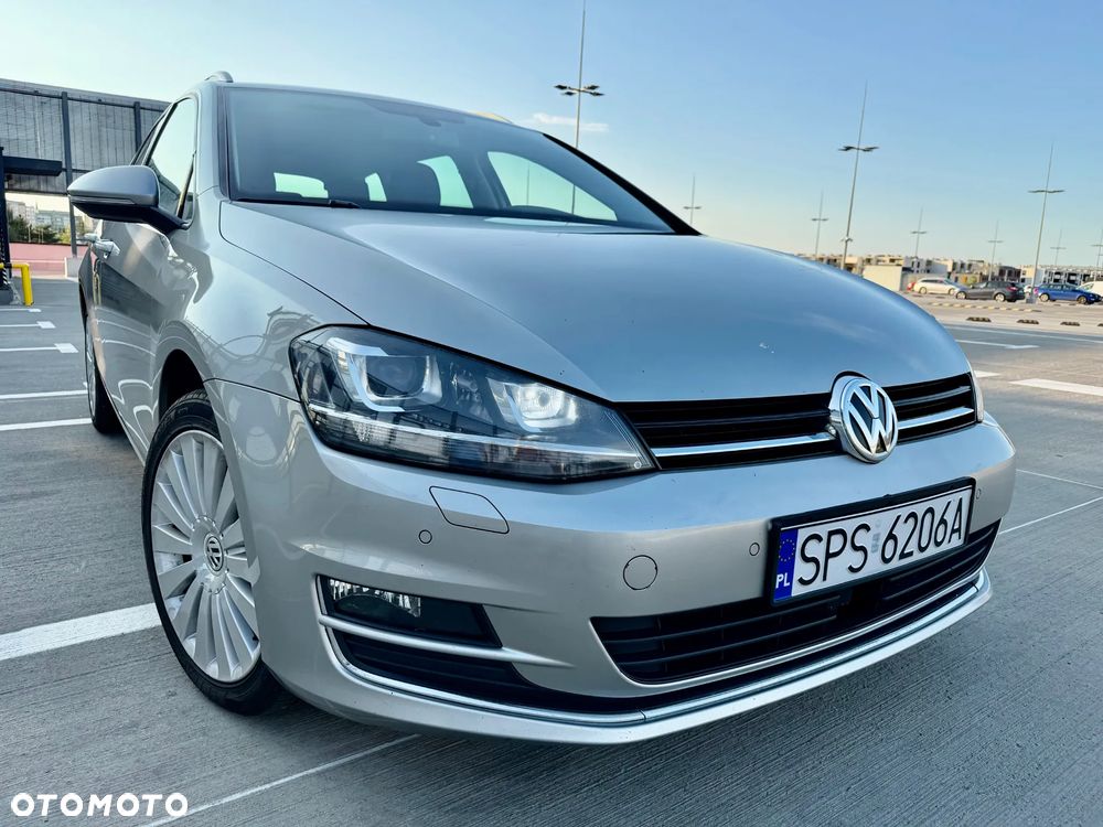 Volkswagen Golf 2.0 TDI (BlueMotion Technology) Highline - 1