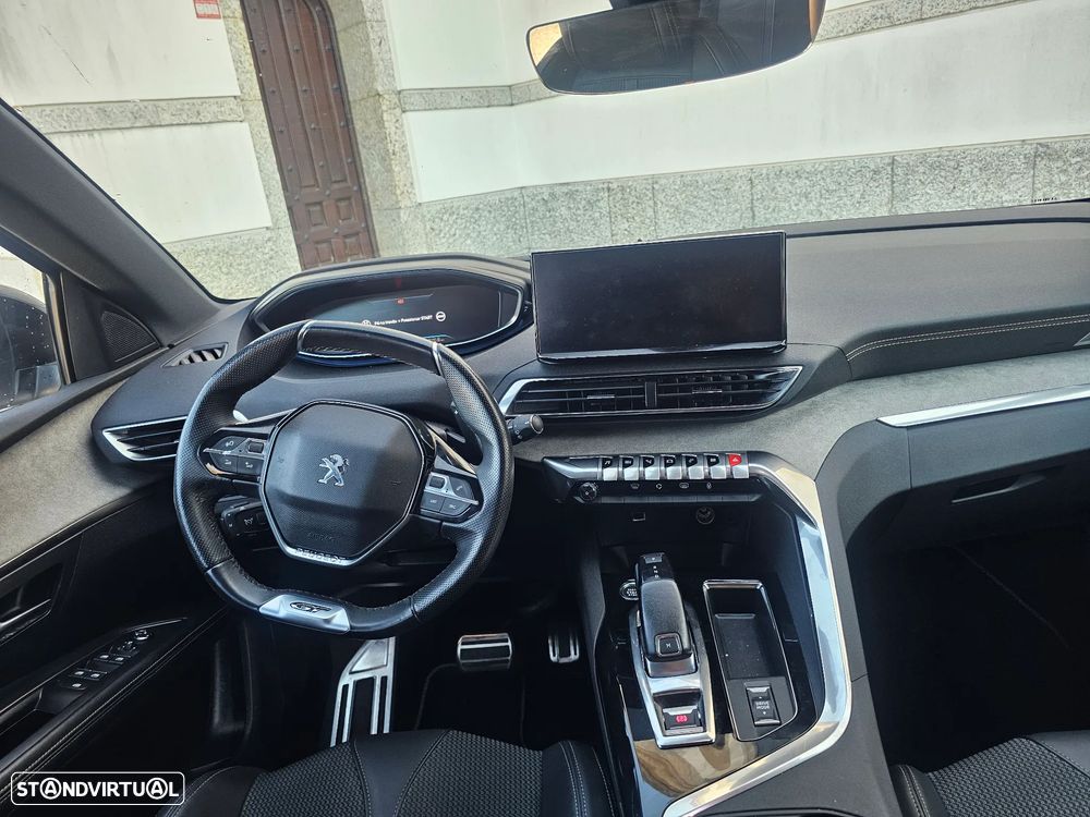 Peugeot 5008 BlueHDI 130 EAT8 GT - 10