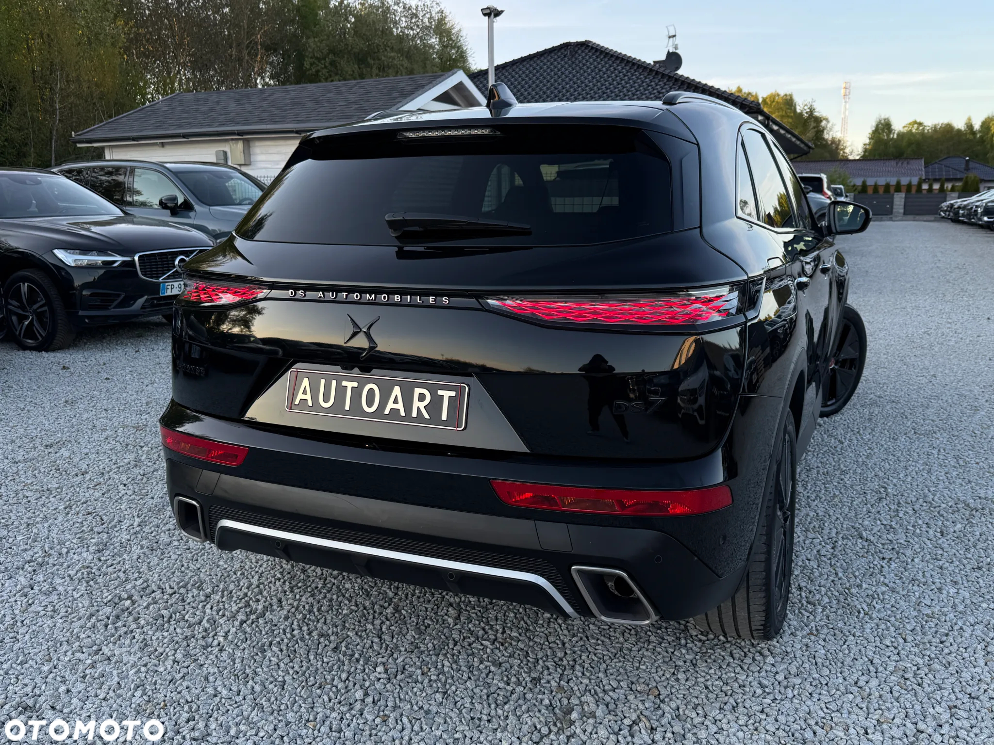 DS Automobiles DS 7 Crossback 1.6 E-Tense Performance Line + - 15