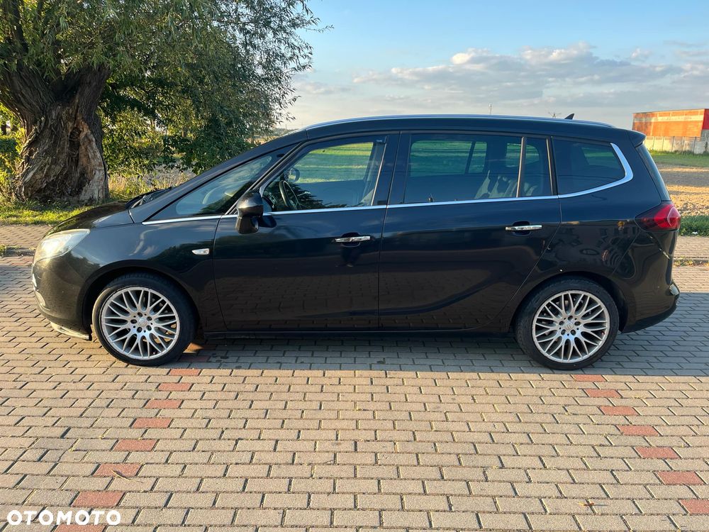 Opel Zafira Tourer 2.0 CDTI ecoFLEX Start/Stop Innovation - 15