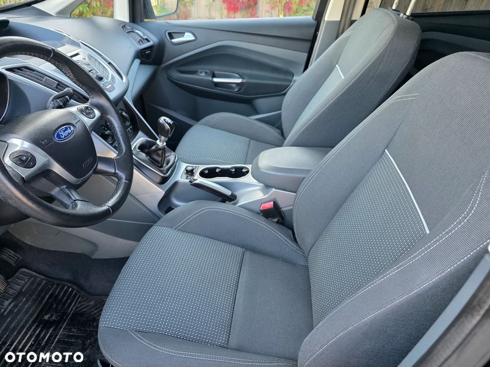 Ford C-MAX 1.6 EcoBoost Start-Stop-System Champions Edition - 10