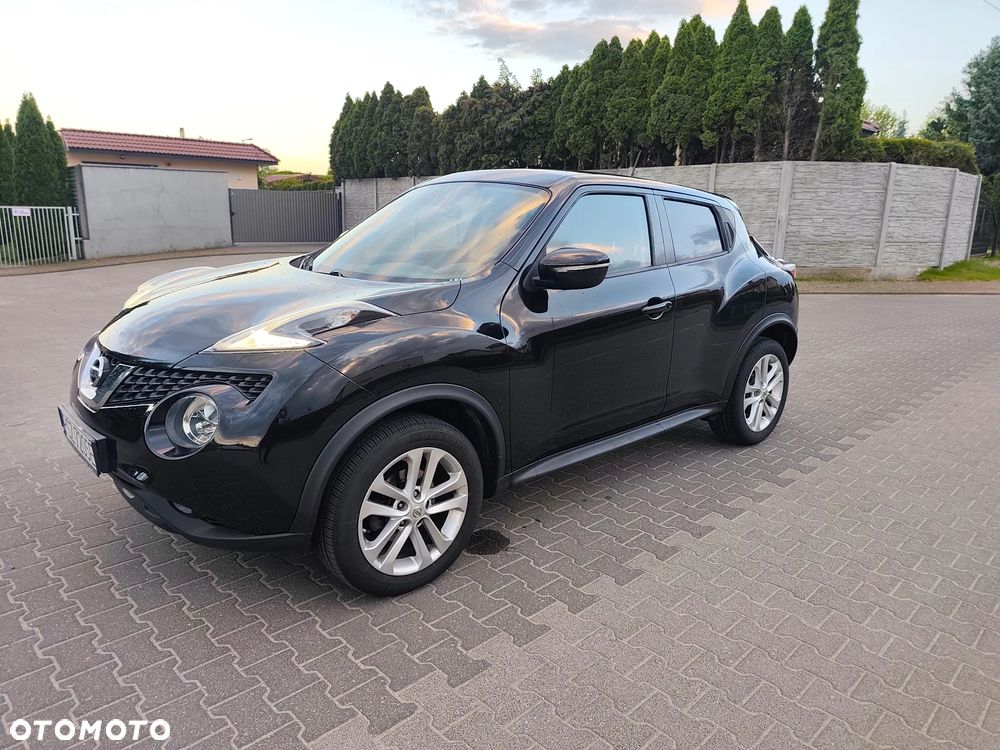 Nissan Juke 1.6 CVT Tekna - 6
