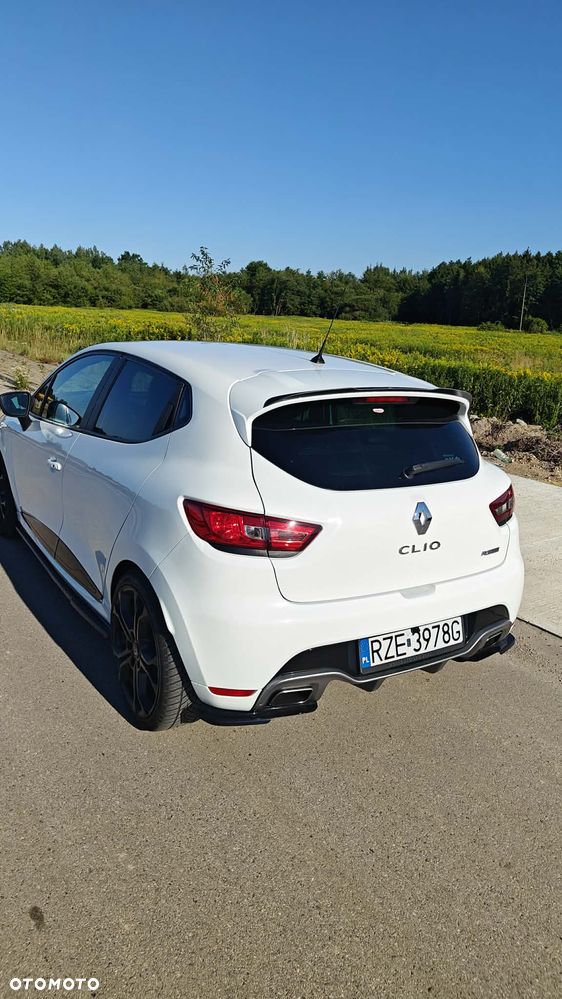 Renault Clio 1.6 R.S 200 EDC - 3