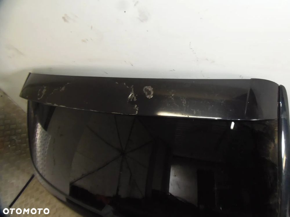 Audi Q7 07r 4L klapa bagażnika tył LZ5Q - 7