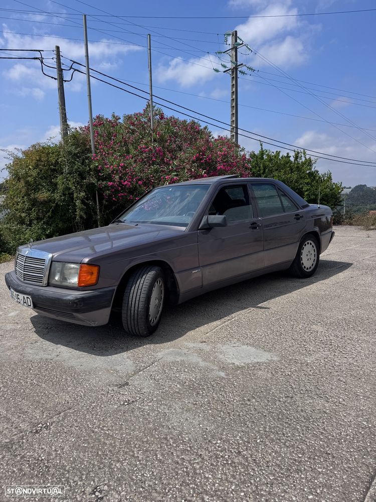 Mercedes-Benz A 190 - 3