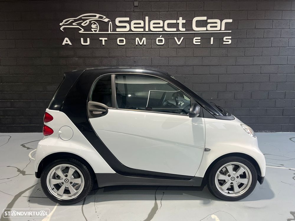 Smart ForTwo Coupé cdi softouch pulse dpf - 5