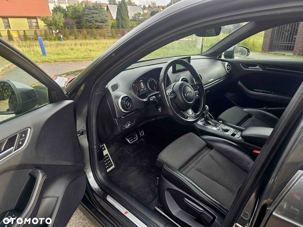 Audi A3 Sportback 1.4 TFSI cylinder on demand ultra S t S line Sportpaket - 13