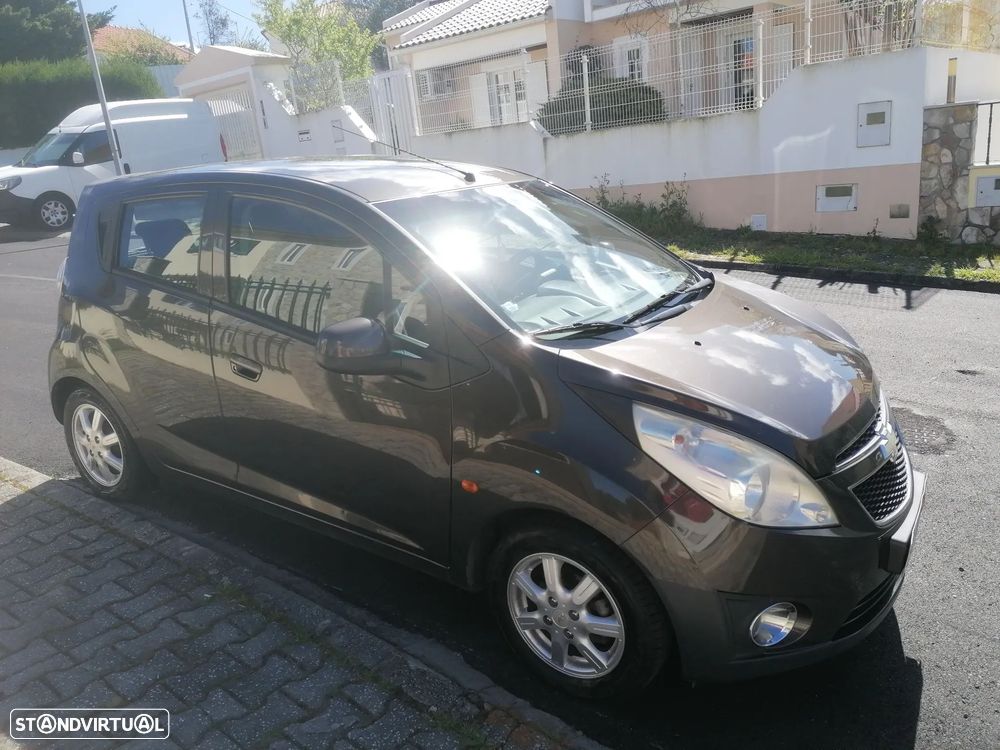 Chevrolet Spark 1.0 L Bi-Fuel - 3