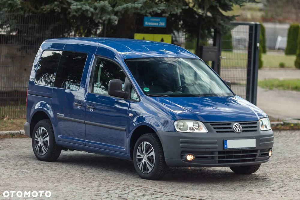 Volkswagen Caddy 1.9 DPF Life Team (5-Si.) - 1