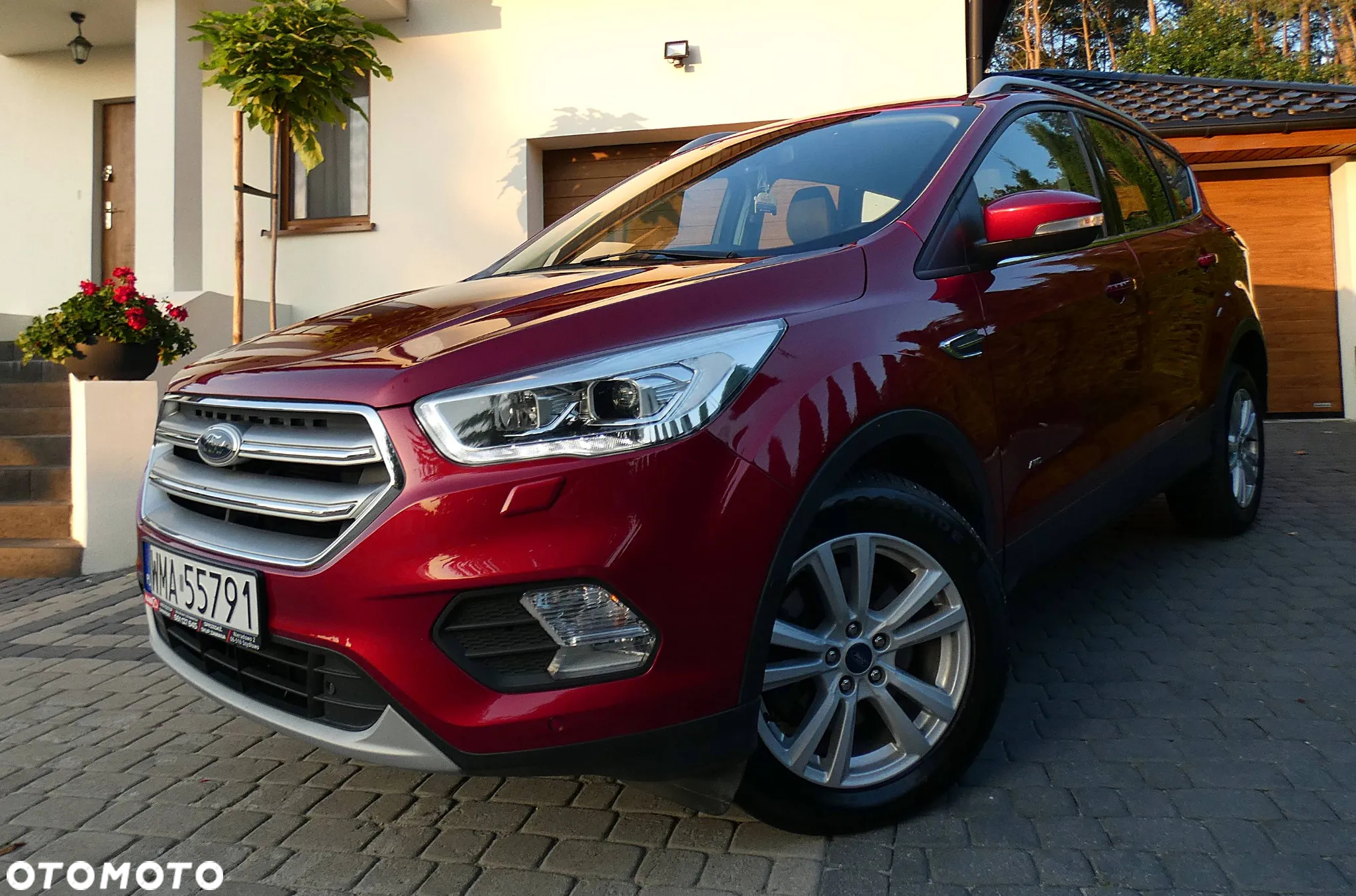 Ford Kuga 1.5 EcoBoost AWD Titanium ASS - 20