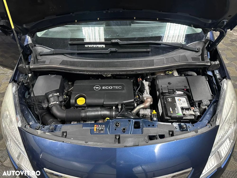 Opel Meriva - 13