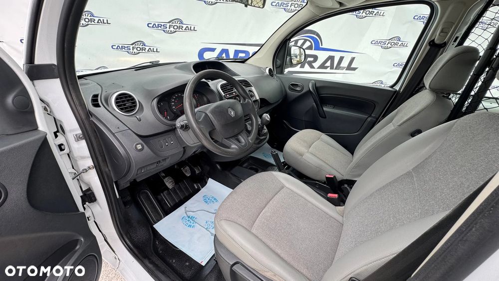 Renault Kangoo BLUE dCi 95 LIMITED - 14