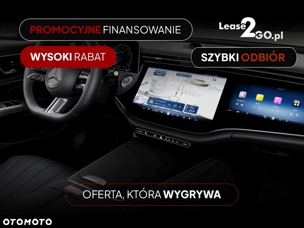 Mercedes-Benz Klasa E 200 mHEV 4-Matic AMG 9G-Tronic - 6