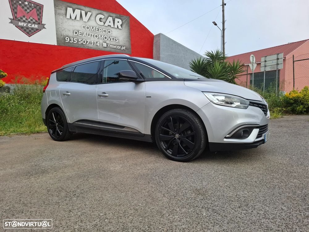 Renault Grand Scénic 1.7 Blue dCi Limited - 6