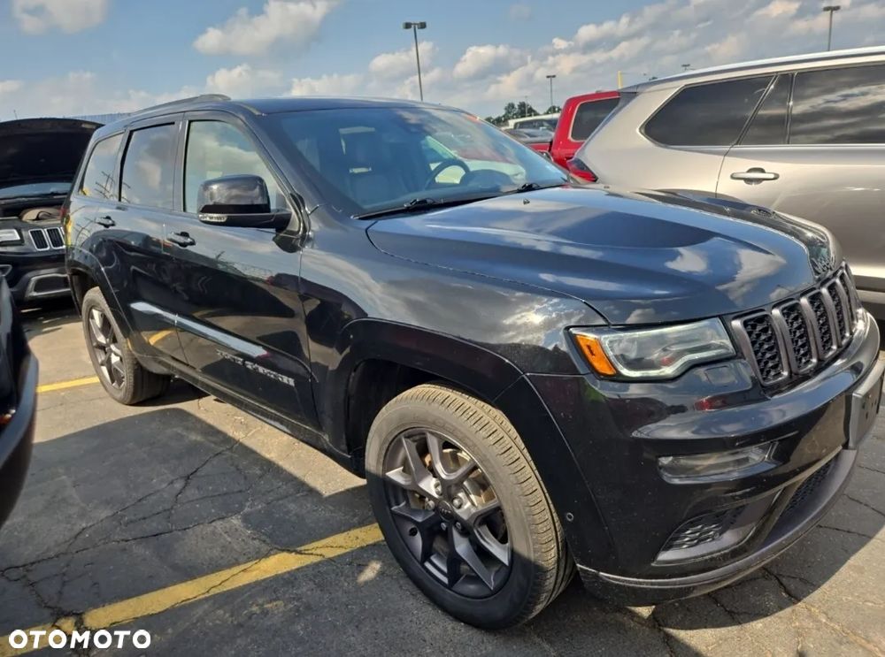 Jeep Grand Cherokee 3.6 V6 Limited - 1