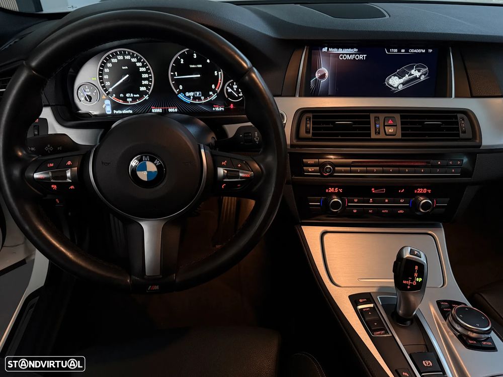 BMW 520 d Line Sport Auto - 27
