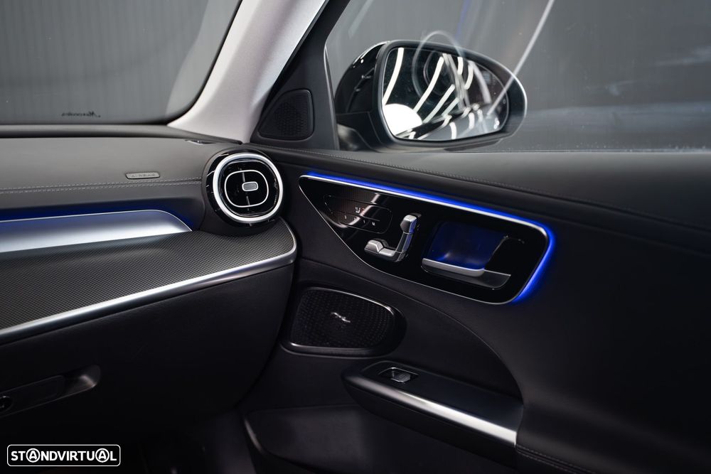 Mercedes-Benz C 300 de AMG Line - 44