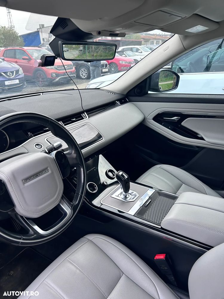 Land Rover Range Rover Evoque 2.0 D150 HSE - 3