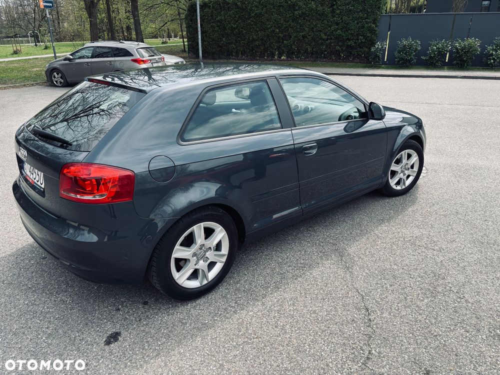 Audi A3 3-drzwiowe - 8